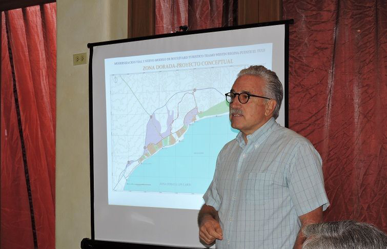 Proyecto de trazo carretero debe garantizar intereses ciudadanos: arquitecto Ávalos