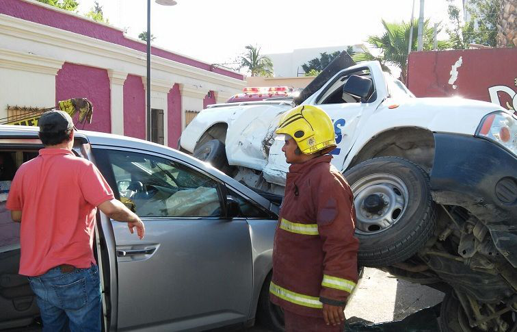 Registra Tránsito Municipal más de 200 accidentes durante el primer semestre del año