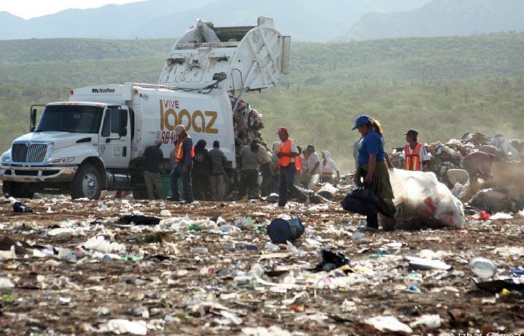 Ayuntamiento de La Paz firmó “convenio” para la extracción de metano con E-Green Tech