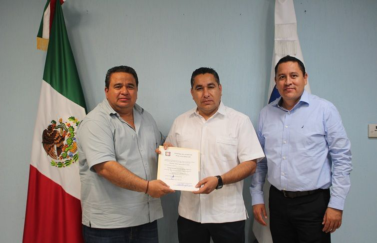 Nombra el Gobierno del Estado nuevo subsecretario de Seguridad Pública