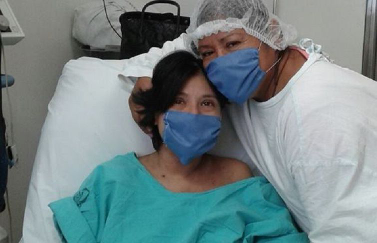 Nancy, una joven guerrera que lucha contra una terrible enfermedad