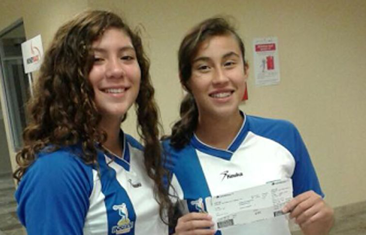 Politas se suman a La Selección para El Panamericano Femenil