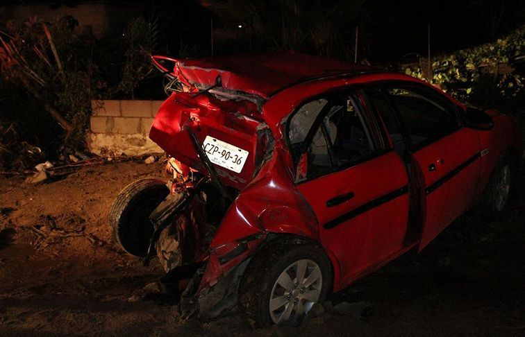 Accidente de tránsito en SJC causa muerte cerebral a un niño de 11 años