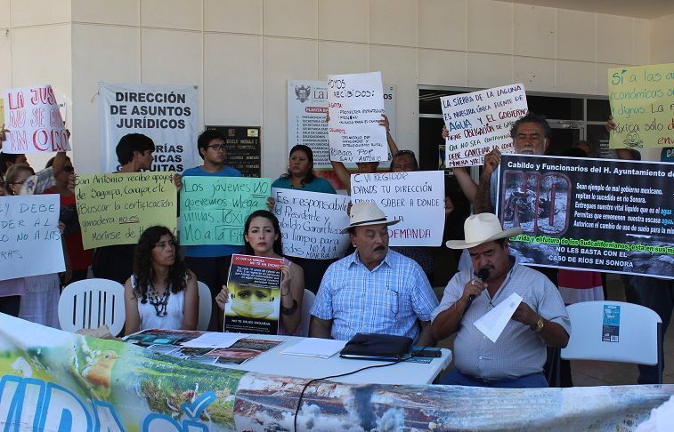 A punto de obtener el Cambio de Uso de Suelo minera Los Cardones