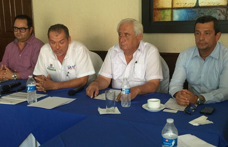 Contra “viento y marea” se mantiene el PIB en BCS, afirma Aurelio Ortiz