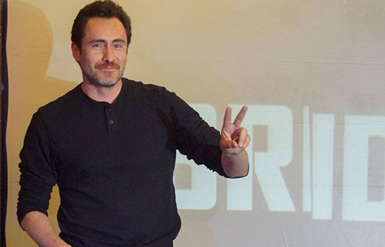 Celebra Demian Bichir 52 años con nuevo filme de Tarantino