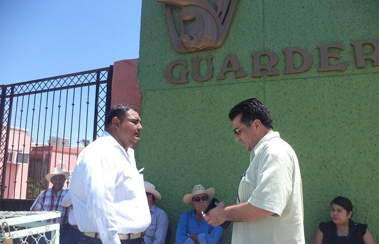 Derrocan a Maribel Cosío de la Unión Ganadera Regional; Eligio Beltrán Cosío el nuevo dirigente