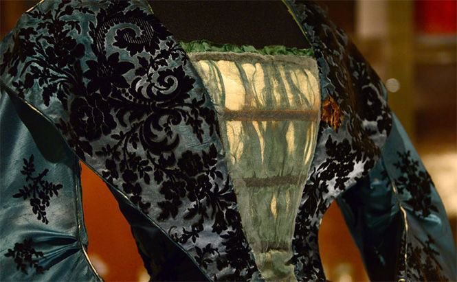 Amplían muestra 'Hilos de historia' en el Castillo de Chapultepec