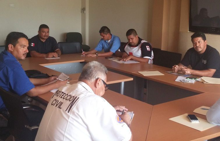 Se exhortan a la ciudadanía atender las medidades de seguridad en Carreteras de Automovilismo