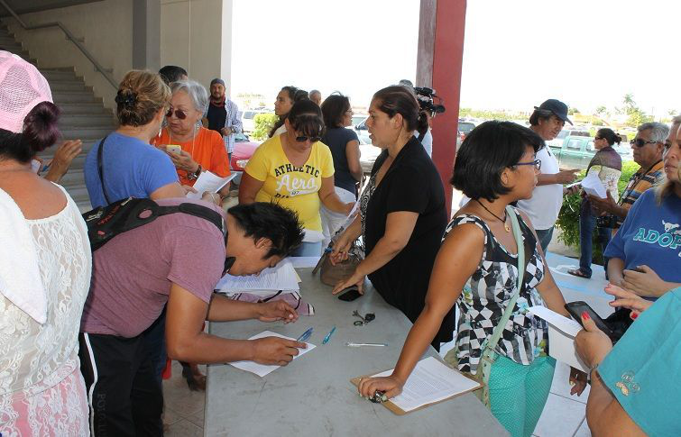 Ambientalistas se adelantan y dicen rechazar mesa de diálogo con Los Cardones