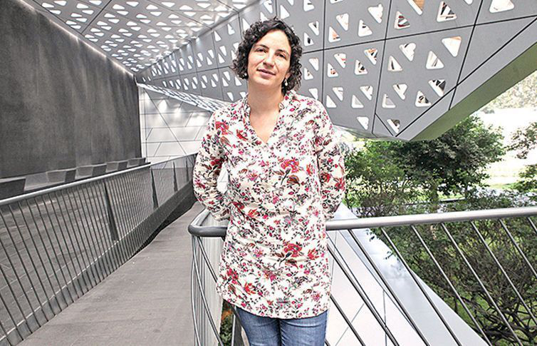 Verónica Gerber Bicecci hace al lector un detective en su novela 'Conjunto vacío'