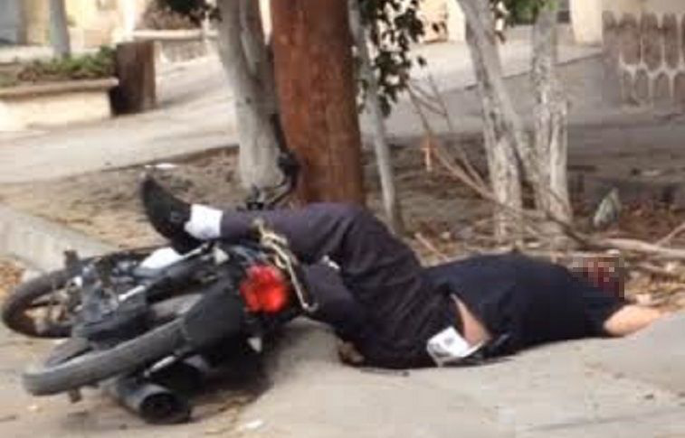 Otra ejecución en La Paz... la primera de agosto