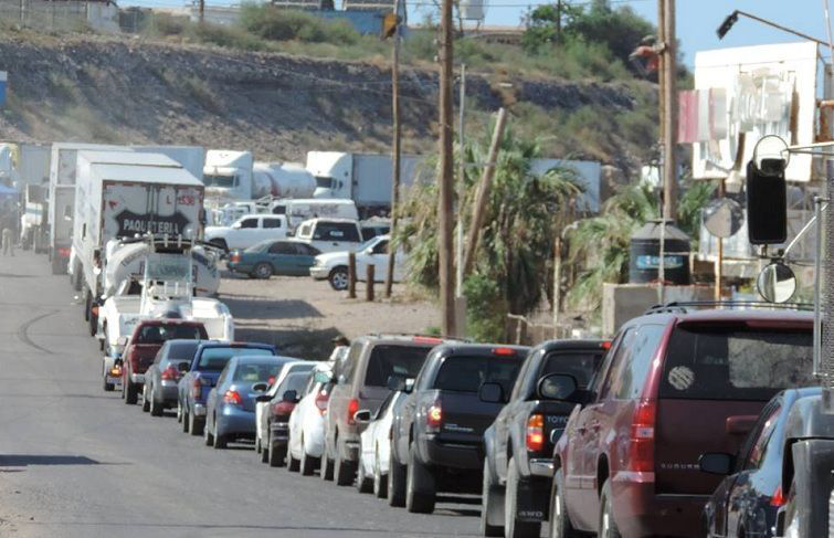 Desbloquean la Transpeninsular en Santa Rosalía tras advertencia de Gobierno de BCS