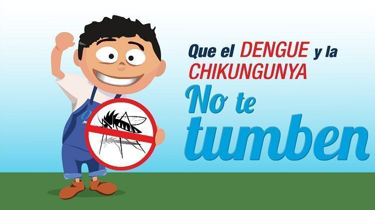 Llevarán a cabo campaña de información sobre Chikungunya en aeropuertos y terminales