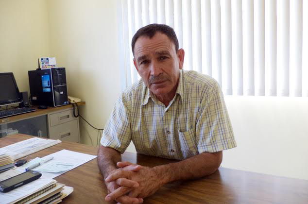 El ayuntamiento comete un gran abuso con los trabajadores eventuales: Baldemar Sicarios