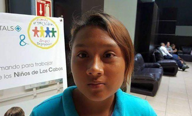 Realizan clínica de estrabismo para niños de escasos recursos