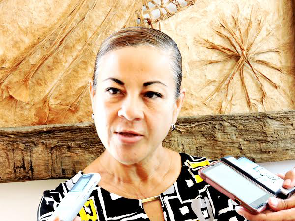 Pide Tesorera se investigue bien el tema del robo al Ayto para que no paguen justos por pecadores