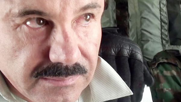 ‘El Chapo’ usó aviones, submarinos, trenes, veleros y túneles