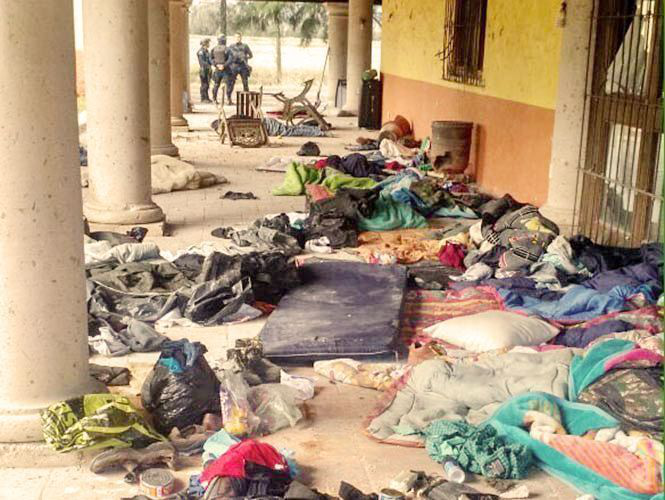 Pemex ajusta a 4 cifra muertos por explosión en gasoducto