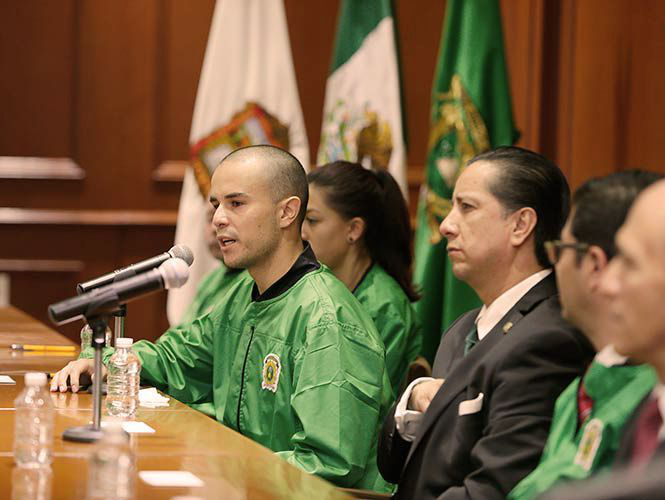 Creará UAEM app para evitar siembren droga en maletas de sus alumnos