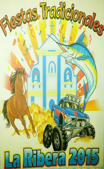 Este viernes inician las Fiestas Tradicionales La Ribera 2015