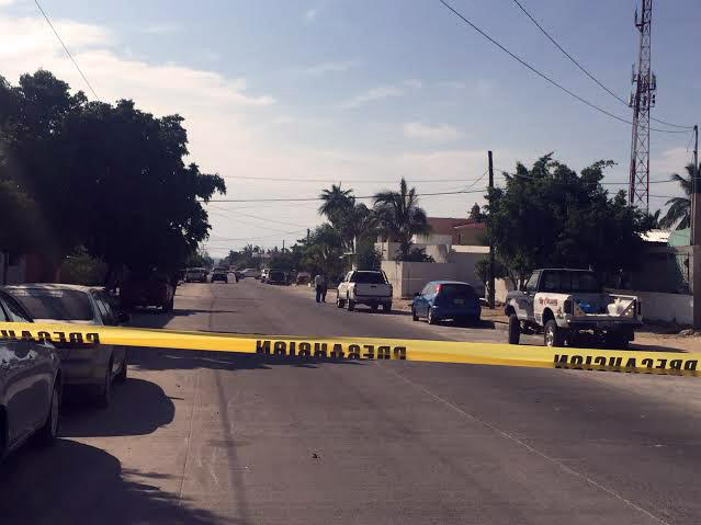 Víctima de la Vicente Guerrero fue asesinada con una 9 mm