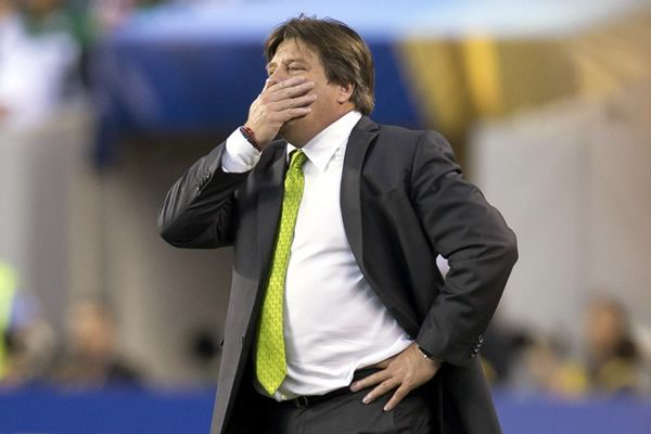 Miguel Herrera dio su versión