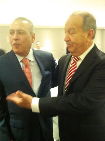 Manlio Fabio será la mejor guía de los priistas: Héctor Edmundo Salgado