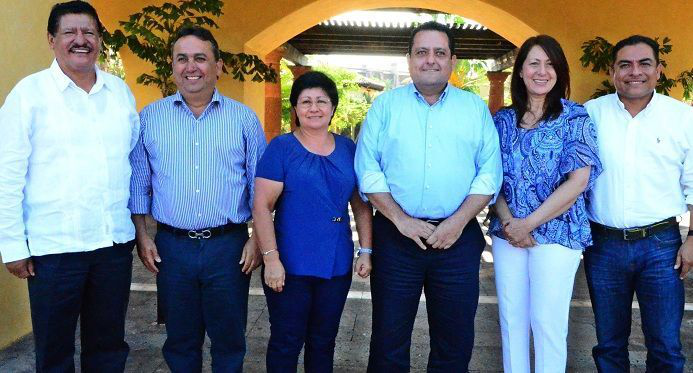 Ofrece el Gobernador electo, apoyo a los gobiernos municipales