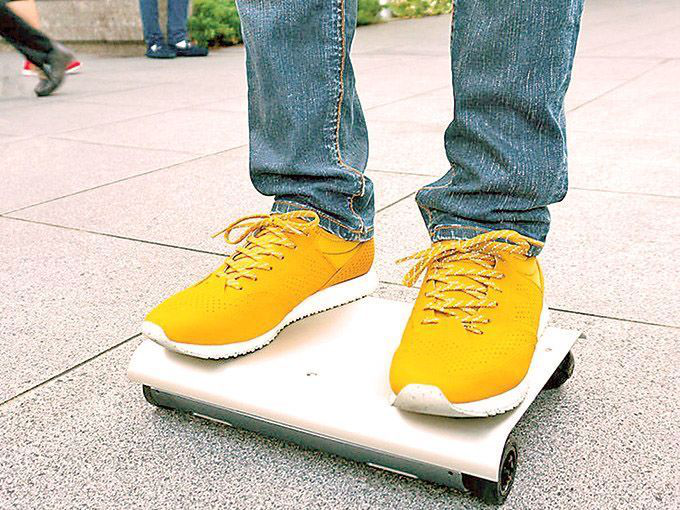 El transporte personal del futuro, hoy