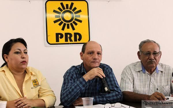 Asegura PRD que ningún partido ha sabido gobernar en BCS