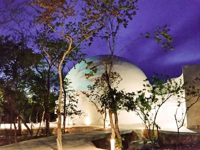 Abrirá planetario 3D en Cozumel; es primero en su tipo en AL