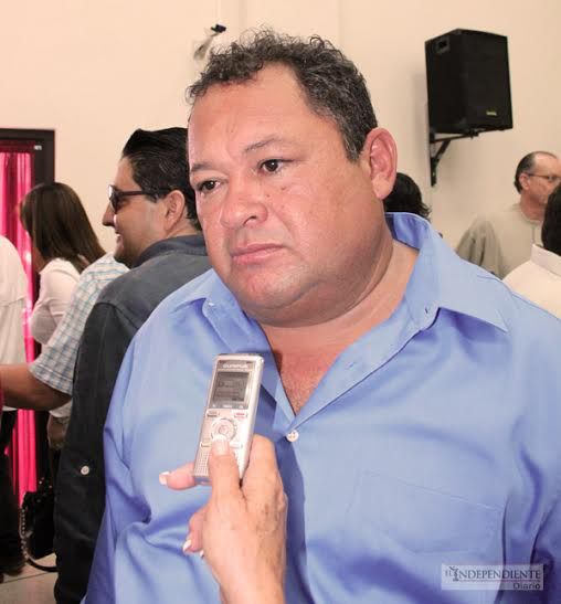 Marcos Covarrubias concluye su periodo con buenos resultados: PRS