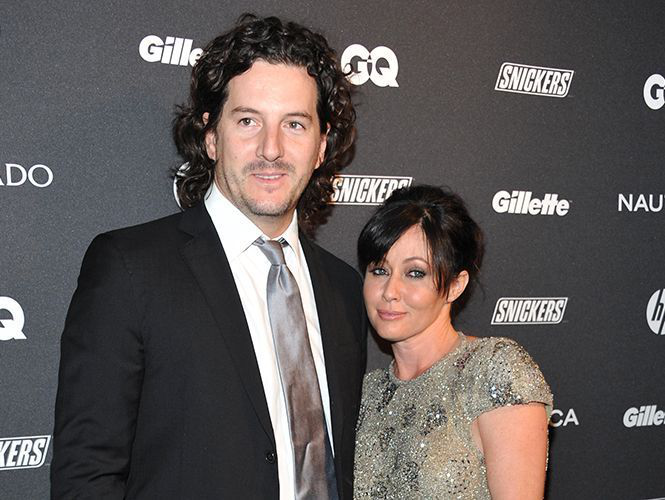 Actriz de 'Beverly Hills 90210' lucha contra cáncer de mama