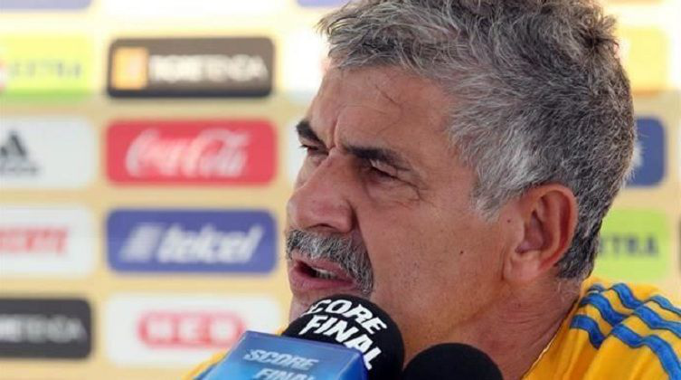 Confirmado, el Tuca estará con el Tri