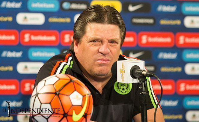 ‘Piojo’ Herrera califica a los candidatos para dirigir al Tri