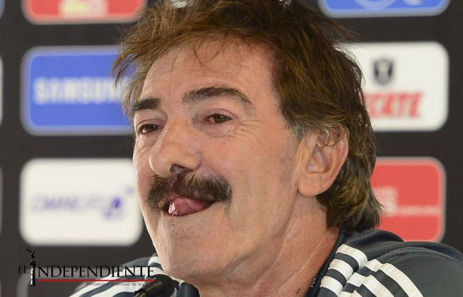 ‘Limpiarse la boquita’, mensaje de La Volpe a sus detractores