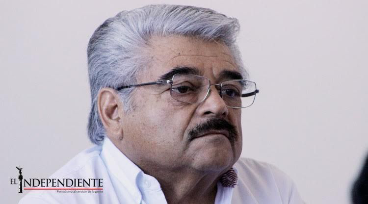 Culpa Schiaffino al PVEM del rebase de topes de campaña del PRI