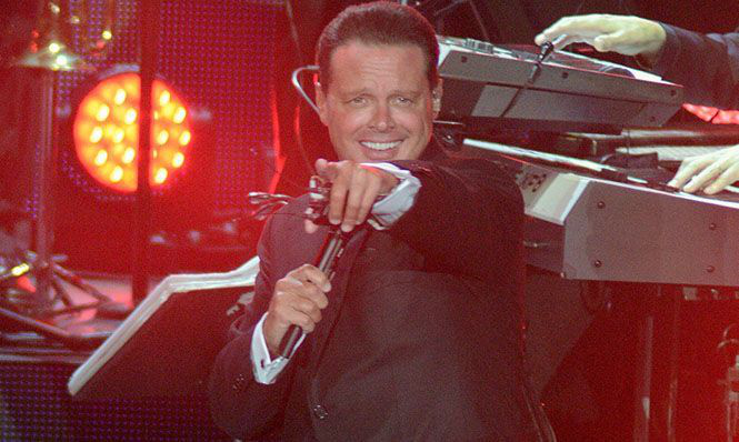 Luismi, Juanga y El Potrillo darán el Grito en Las Vegas