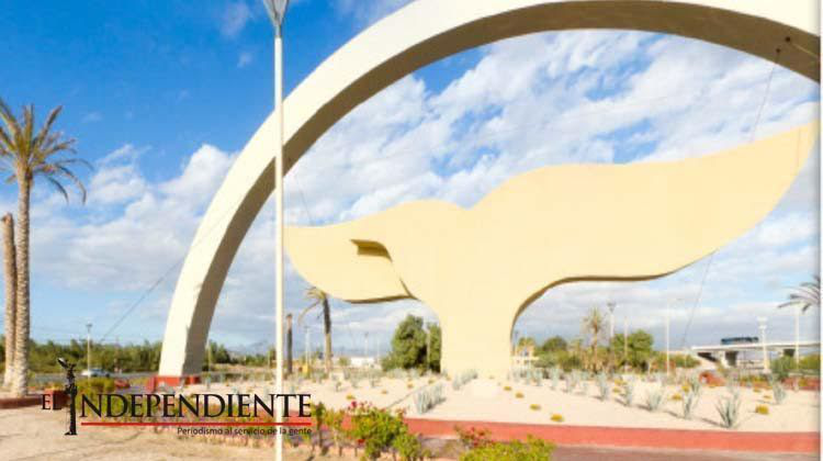 Le pondrán por nombre “Puerta de La Paz” al monumento conocido como Cola de la Ballena