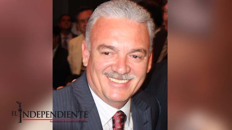 Este 4 de septiembre rendirá su último informe de Gobierno, Marcos Covarrubias Villaseñor