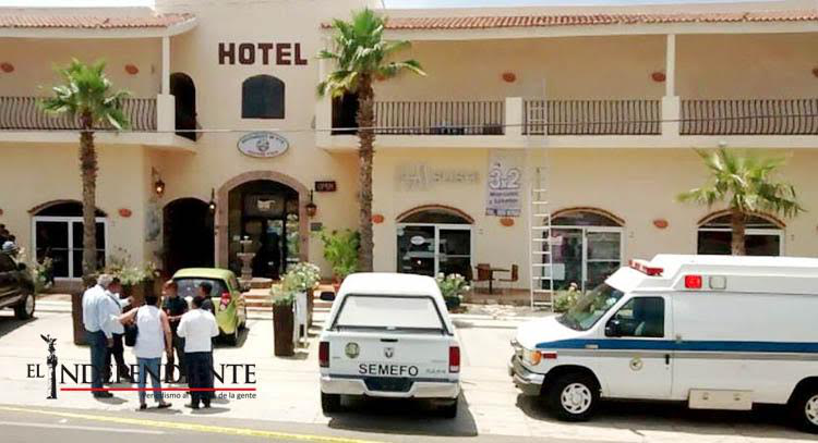 Aún no hay detenidos por asesinato en hotel de CSL