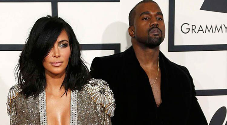 Kim y Kanye ganan demanda al creador de YouTube