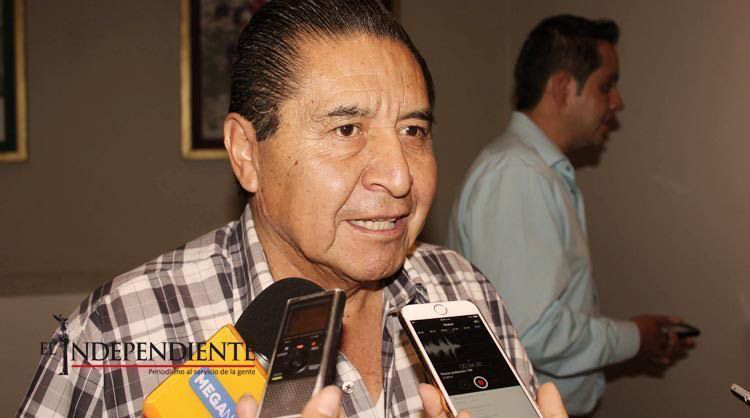 Seguiré trabajando en lo político y social con el PRI: Esteban Vargas