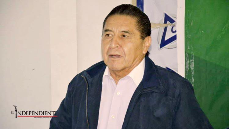 Respeta Esteban Vargas dictamen de la Sala Superior del TEPJF