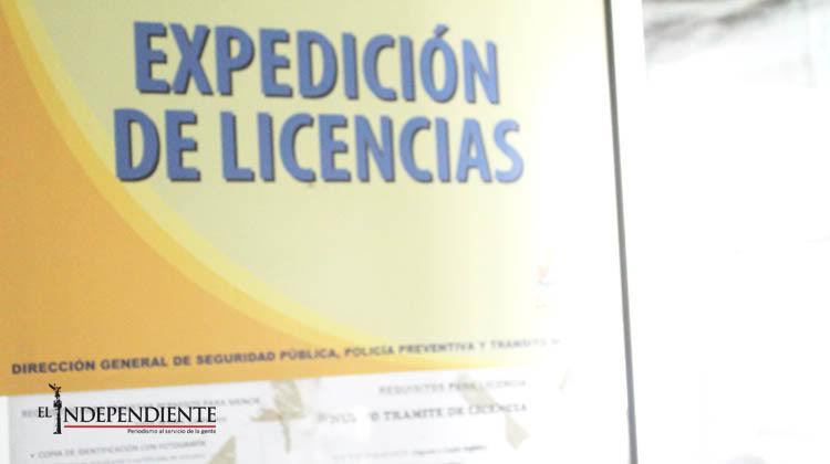 Ya se expiden de nueva cuenta las licencias de manejo en Los Cabos