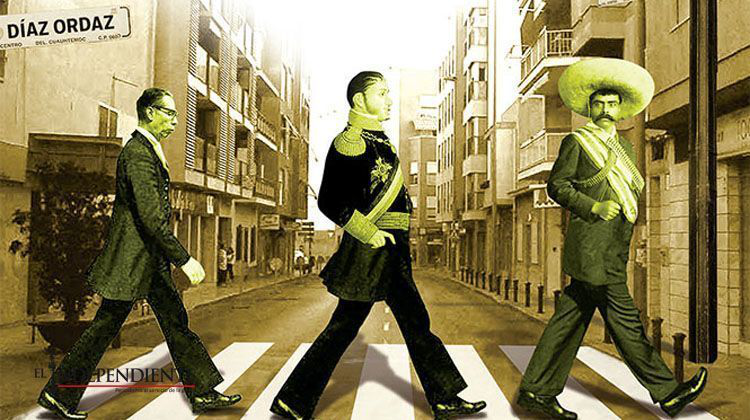 La historia en cada esquina