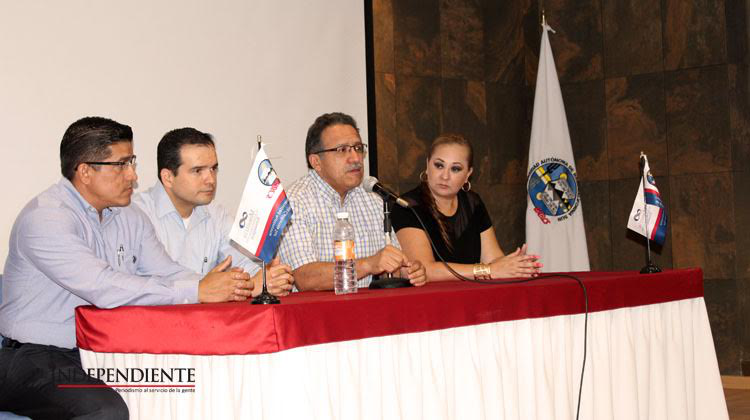 Se  efectuó una edición más del Foro de Comercio Exterior en la UABCS