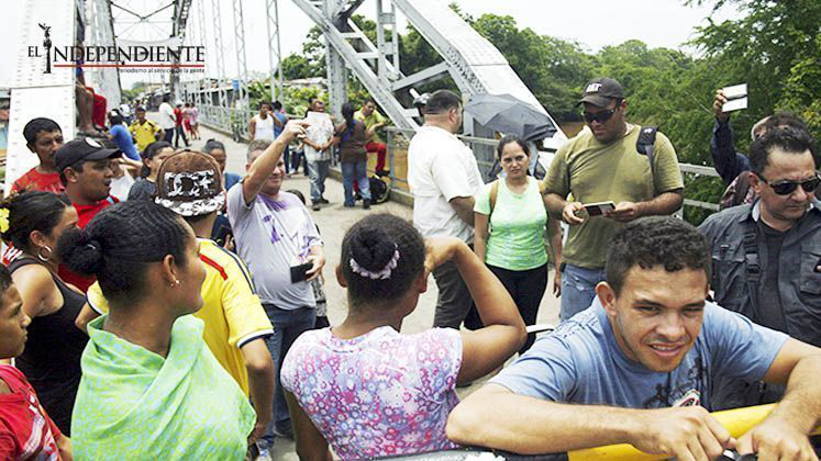 Pide EU a Venezuela y Colombia resolver crisis fronteriza con diplomacia