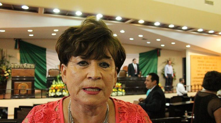 Califica Rosa Delia Cota como “criminal” al Ayuntamiento de La Paz